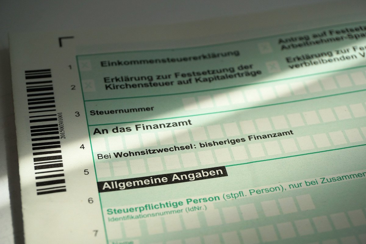 Private Steuererklärung