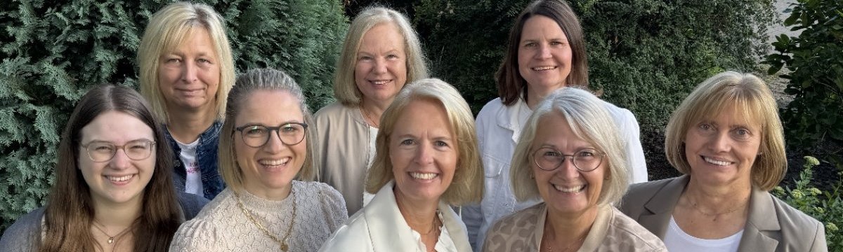 Team komplett
